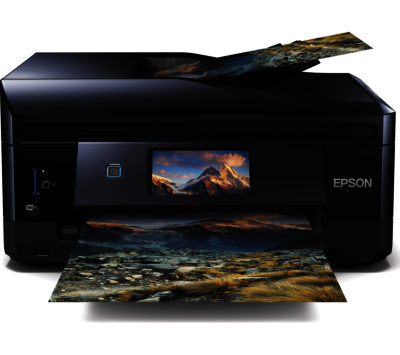 EPSON Expression Premium XP-830 All-in-One Wireless Inkjet Printer with Fax EPSON Expression Premium XP-830 All-in-One Wireless Inkjet Printer with Fax